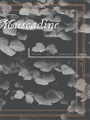cover image of Muscadine